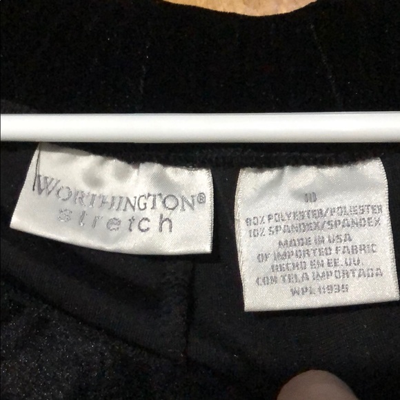 Worthington Stretch Pants - Picture 2 of 4